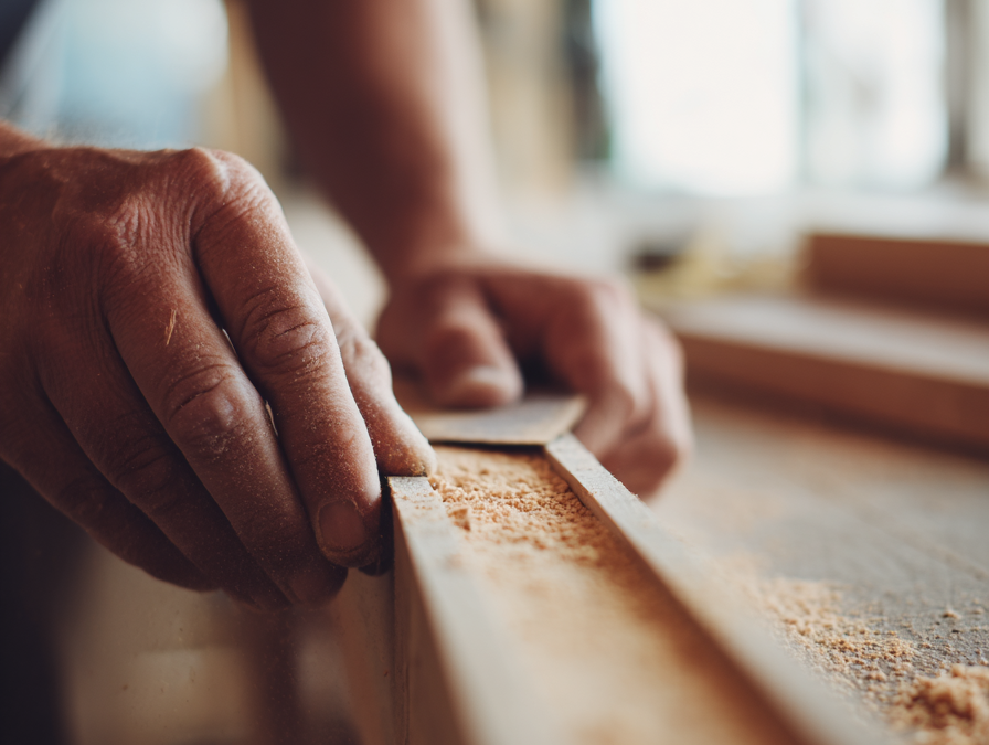 Why Most Woodworking Feels Like Work—and How to Fix That