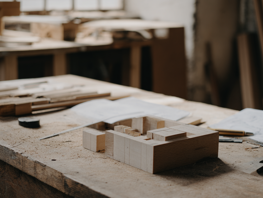 How to Make a Simple Spacing Jig for Woodworking