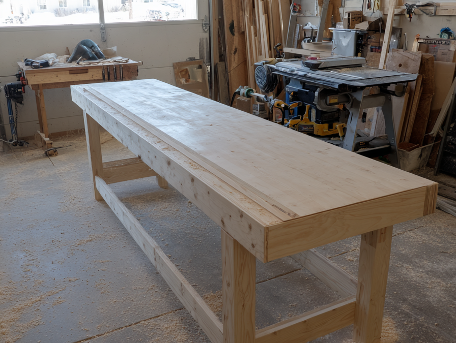 Woodworking Workspace Layout Mistakes That Waste Time and Space